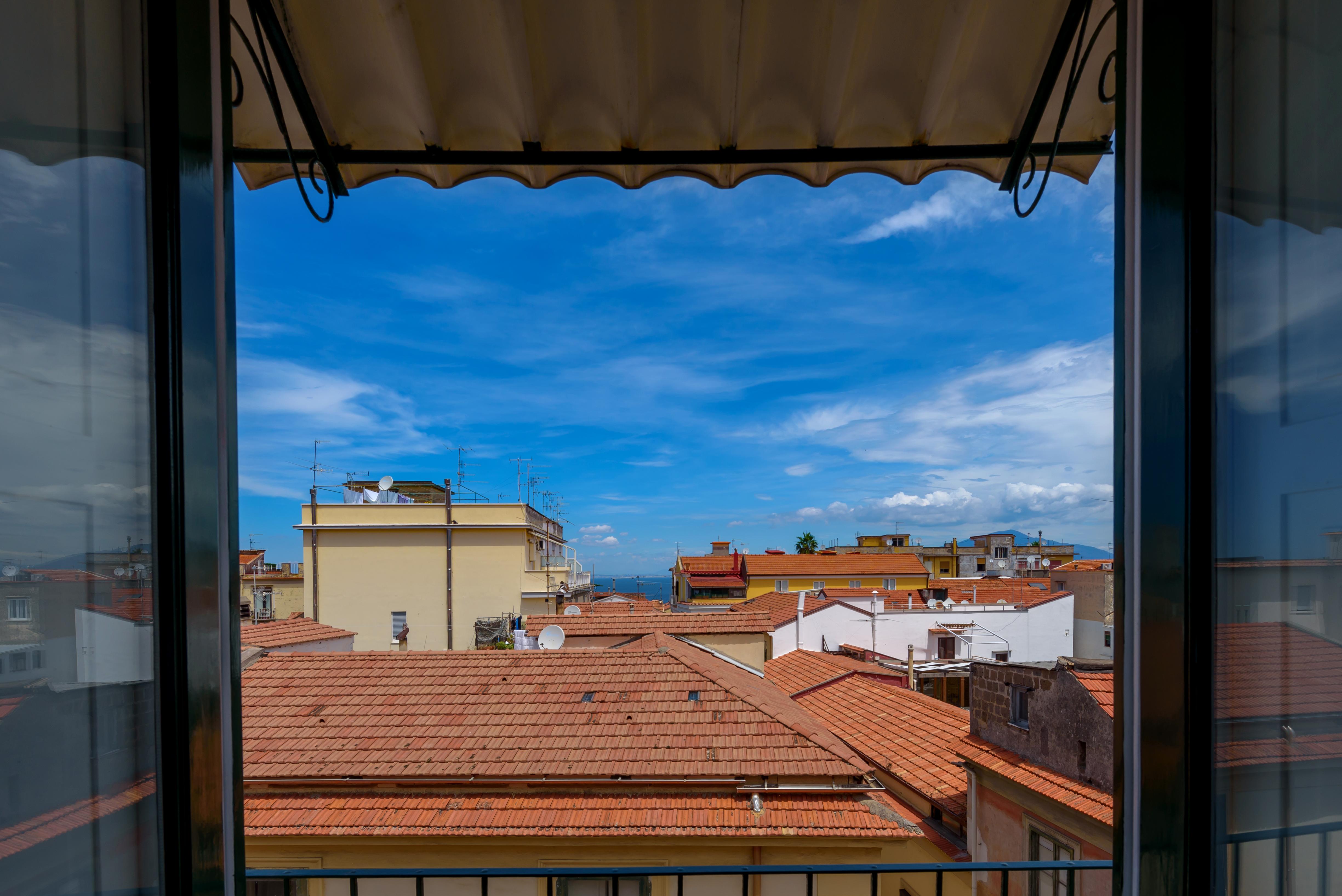 Caruso Suite Sorrento Exterior photo