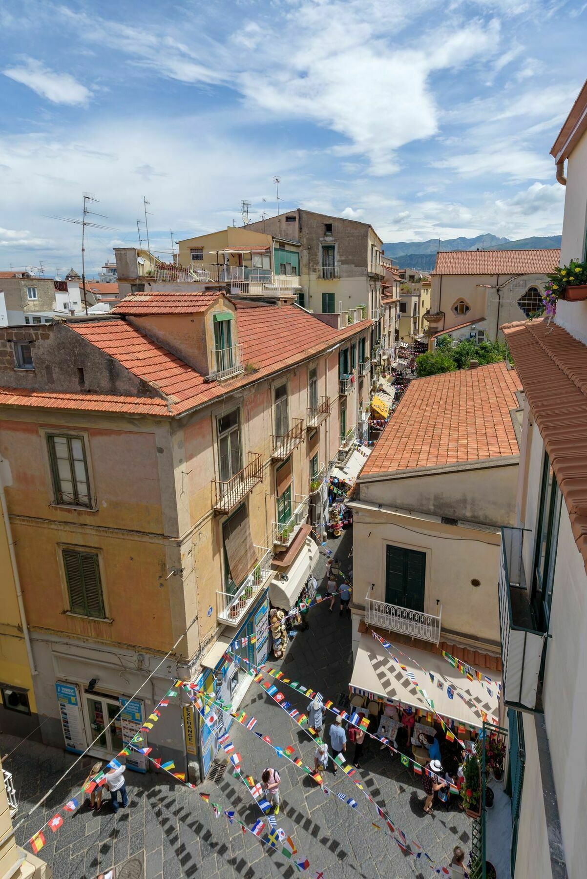 Caruso Suite Sorrento Exterior photo